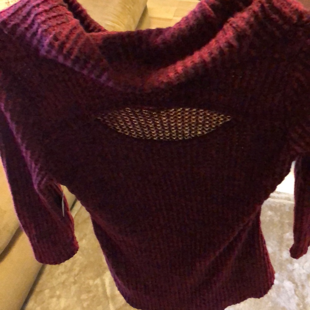 NWT  Dress Sweater Women M. - Picture 3 of 4